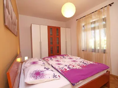 Krevet ili kreveti u jedinici u objektu Apartment Ante-1 by Interhome