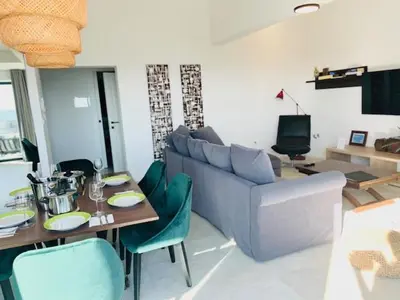 TV i/ili zabavni centar u objektu Miliša residence