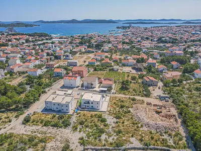 Priroda u blizini vila