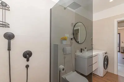 Kupaonica u objektu Villa Katarina Vodice