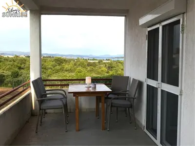 Priroda u blizini apartmana
