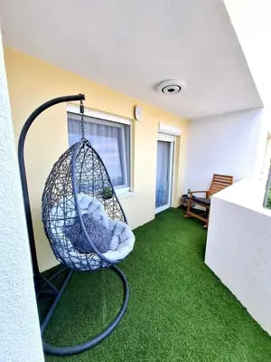 Tlocrt objekta Apartment Titania