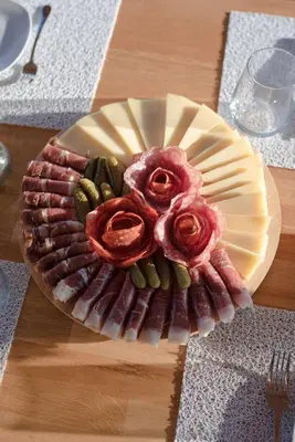 Hrana u vikendici ili u blizini