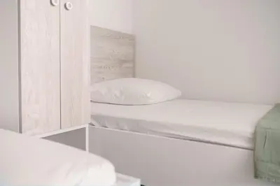 Krevet ili kreveti u jedinici u objektu Apartment Stefanio