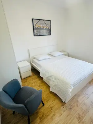 Tlocrt objekta Villa Marija Apartment