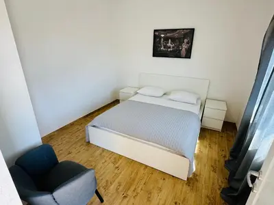 Tlocrt objekta Villa Marija Apartment