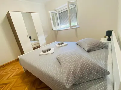 Tlocrt objekta Villa Marija Apartment