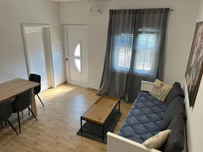 Tlocrt objekta Villa Marija Apartment