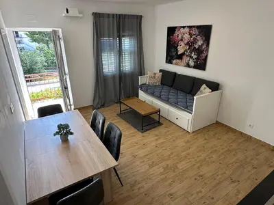 Tlocrt objekta Villa Marija Apartment