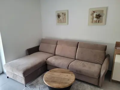Prostor za sjedenje u objektu