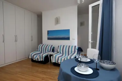 Prostor za sjedenje u objektu