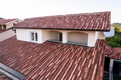 Zgrada u kojoj se nalazi vila