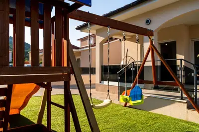 Dječje igralište u objektu Villa G&N