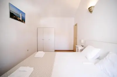 Krevet ili kreveti u jedinici u objektu Apartman Marija