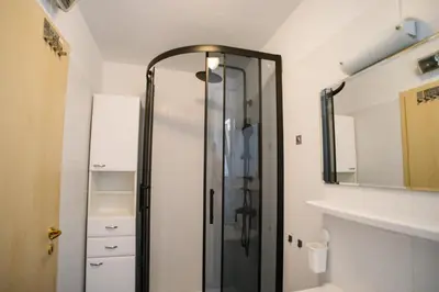 Kupaonica u objektu Apartman Marija