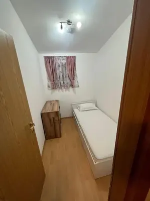 Krevet ili kreveti u jedinici u objektu Apartman Vodice