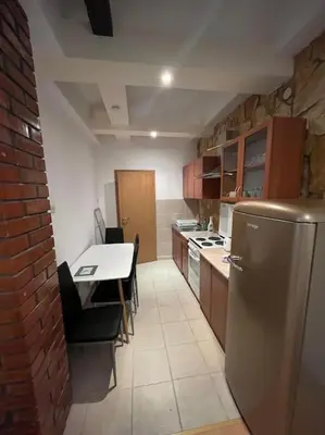Kuhinja ili čajna kuhinja u objektu Apartman Vodice