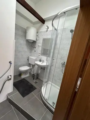 Kupaonica u objektu Apartman Vodice