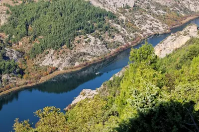 Priroda u blizini vikendica
