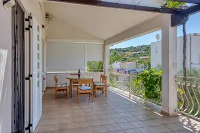 Balkon ili terasa u objektu Apartments by the sea Razanj, Rogoznica - 21529