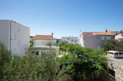 Zgrada u kojoj se nalazi apartman