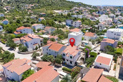 Priroda u blizini apartmana