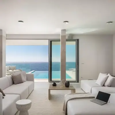 Amazing Seafront Croatian Villa 5 Bedrooms Villa Primosten Pearl