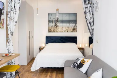 Krevet ili kreveti u jedinici u objektu KAPUNJERA - studio apartman