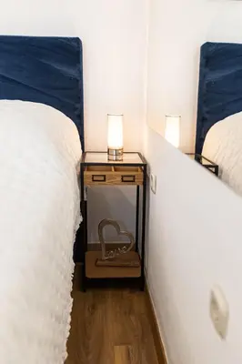 Krevet ili kreveti u jedinici u objektu KAPUNJERA - studio apartman