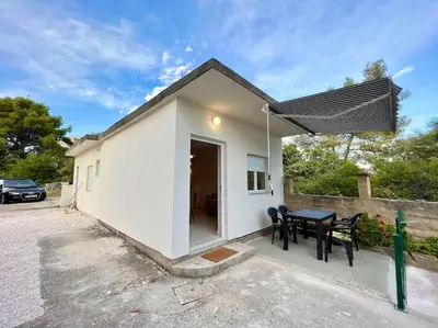 Zgrada u kojoj se nalazi apartman