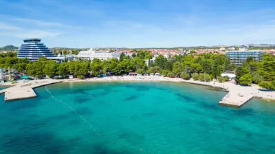 Priroda u blizini smještaja s doručkom