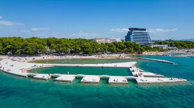Priroda u blizini smještaja s doručkom