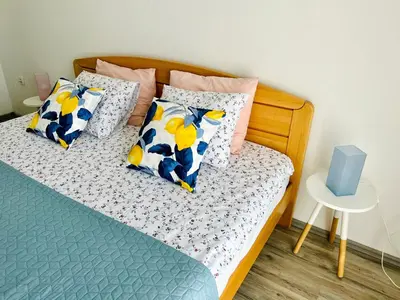 Krevet ili kreveti u jedinici u objektu Lovely Summer Primošten