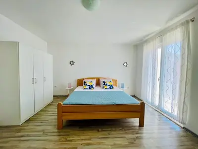 Krevet ili kreveti u jedinici u objektu Lovely Summer Primošten