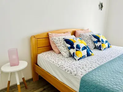 Krevet ili kreveti u jedinici u objektu Lovely Summer Primošten
