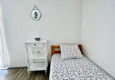 Krevet ili kreveti u jedinici u objektu Lovely Summer Primošten