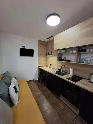 TV i/ili zabavni centar u objektu Teras de Vodice