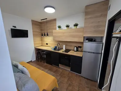Kuhinja ili čajna kuhinja u objektu Teras de Vodice