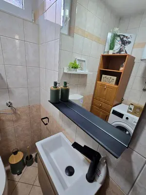 Kupaonica u objektu Teras de Vodice