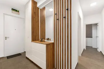 Tlocrt objekta Luxury Apartments Velic Brodarica