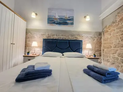 Tlocrt objekta Villa Elena
