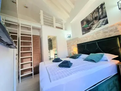 Tlocrt objekta Villa Elena