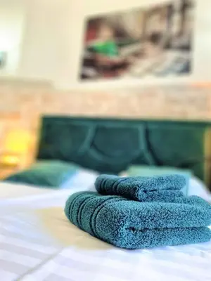 Tlocrt objekta Villa Elena