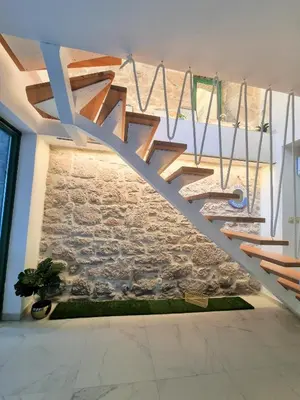 Tlocrt objekta Villa Elena