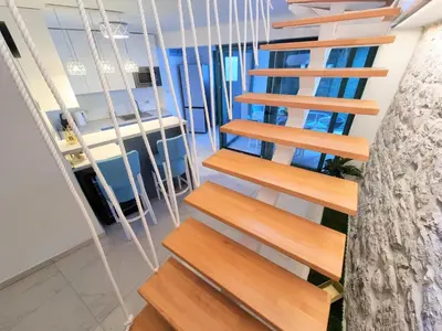 Tlocrt objekta Villa Elena