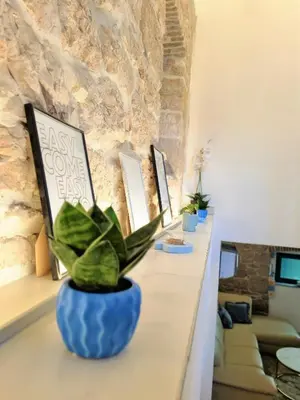 Tlocrt objekta Villa Elena