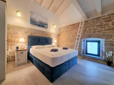 Tlocrt objekta Villa Elena