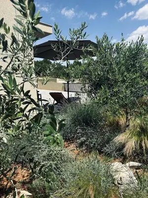 Vrt u objektu Holiday Home MaRe