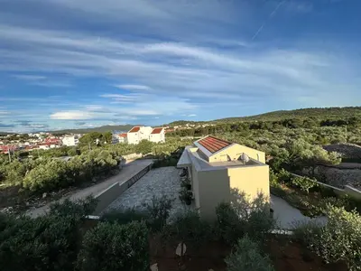 Priroda u blizini vila