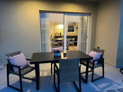 Kuhinja ili čajna kuhinja u objektu Holiday Home MaRe